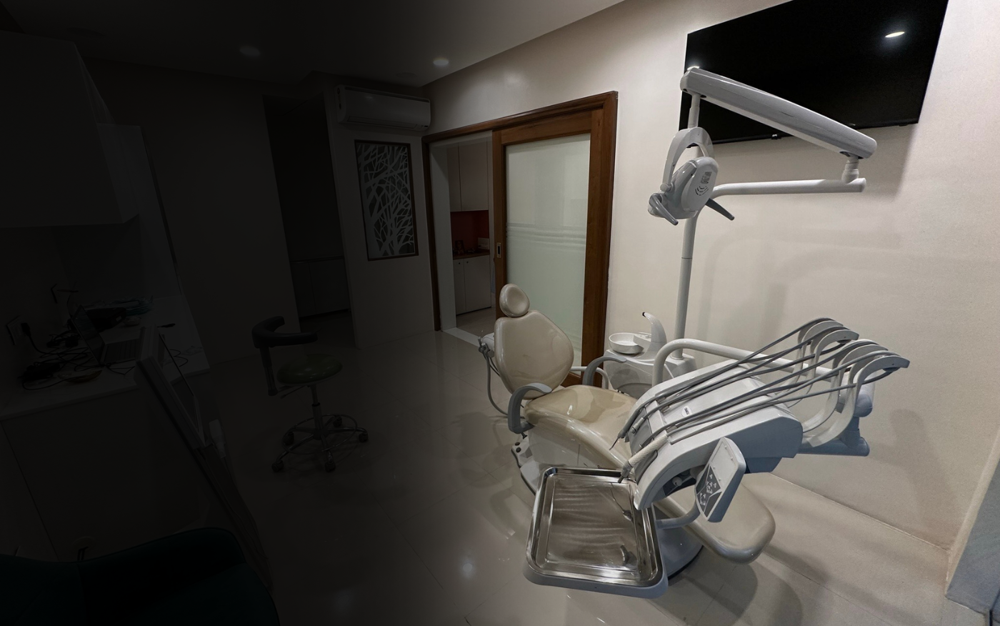 Dental Bliss Welcome to Saraswati Dental Care